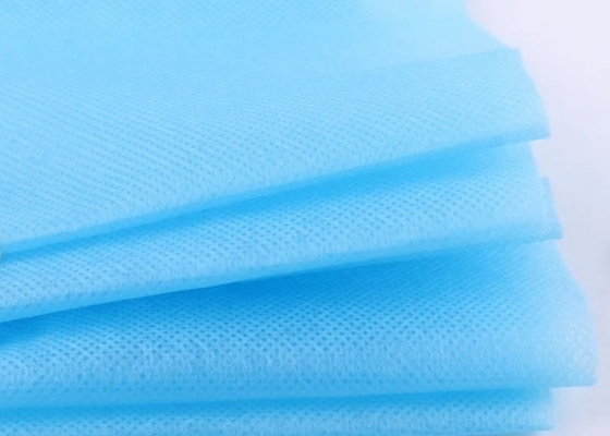 Recyclable 100% PP Nonwoven Fabric Non Woven Polypropylene Fabric