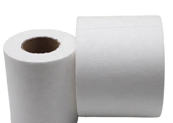 comprar Tela não tecida fundida derretimento 10cm do filtro - a largura de 320cm absorve vírus/bactérias/poeira online manufacture