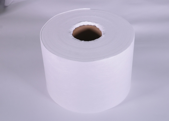 comprar Propriedade alta do filtro Meltblown da tela não tecida amigável de Eco para o uso médico online manufacture
