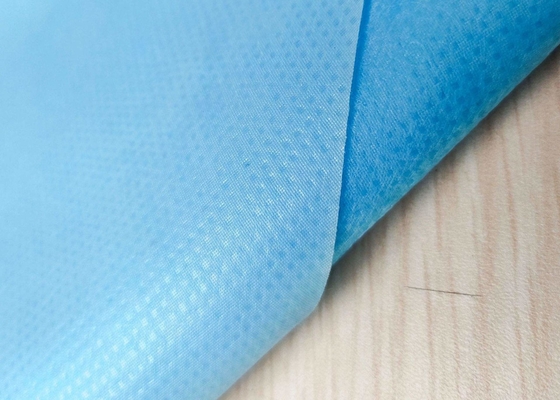 comprar Tela de tecelagem não impermeável de 100% PP respirável para sacos de empacotamento do vestuário online manufacture