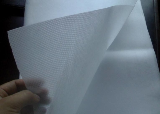 comprar Tela não tecida macia dos PP Spunbond impermeável para o filme traseiro do tecido online manufacture