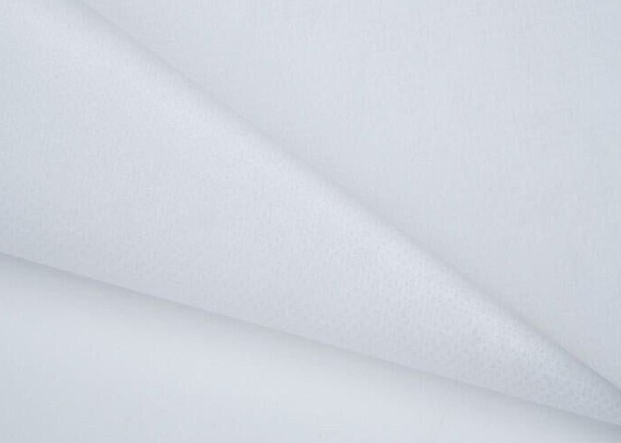 comprar brancura alta macia não tecida de pano de 10-300gsm PP para a camada superior do tecido online manufacture