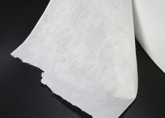 comprar 15 - 50 G/M derretem as anti bactérias de pano fundido respiráveis para o material do filtro online manufacture