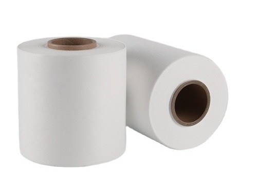 comprar Polipropileno 100% branco de Dot Spunbond Non Woven Fabric do sésamo SSS para o uso médico online manufacture