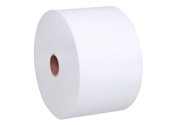 comprar Tela não tecida lisa macia super SSS ligado girado hidrófilo dos PP para o tecido do bebê online manufacture