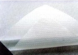 comprar Tela não tecida azul/branca de 100% PP antienvelhecimento para a tampa protetora contra poeira da mobília online manufacture