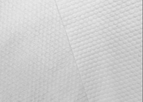 comprar Tecidos não tecidos hidrófilos da tela 3.2M Width For Wet de Spunlace/limpezas molhadas online manufacture