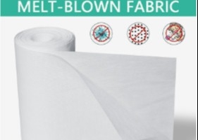 comprar Tela não tecida de 25GSM 100% PP Meltblown para a máscara da máscara BFE99 do filtro N95 do respirador online manufacture