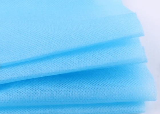 comprar Tela não tecida hidrofóbica 10 dos PP Spunbonded - 50gsm para a camada exterior da máscara online manufacture