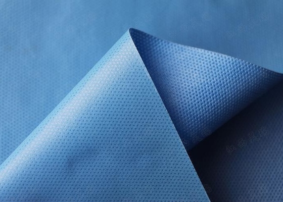 comprar Largura laminada resistente da tela de tecelagem não 160cm dos PP do rasgo para o material de embalagem online manufacture