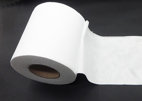 comprar Eletreto estático derretido tecido soprado boa permeabilidade ao ar / propriedade de filtro para máscaras online manufacture