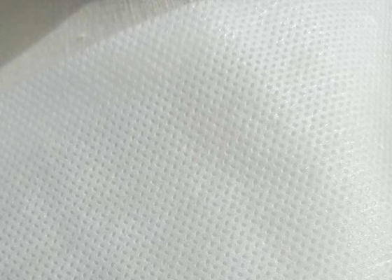 comprar Fibra Superfine 10-200gsm respirável dos PP da tela de tecelagem não de SMS da almofada sanitária online manufacture