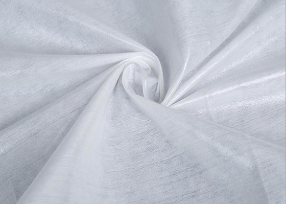 comprar Largura personalizada 10-320cm não tecida da tela de Spunlace do composto da polpa de madeira para o pano de vidros online manufacture