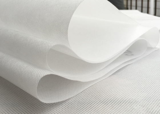comprar Polipropileno 100% hidrofóbica da tela de tecelagem não de 80GSM PP para sacos de empacotamento online manufacture
