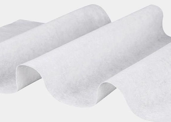 comprar Tela não tecida respirável de Meltblown para os filtros de ar que encontram o padrão do EN 779 online manufacture