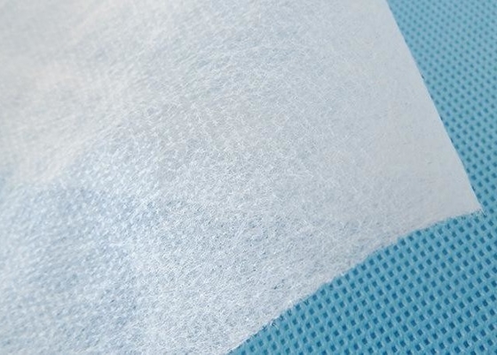 comprar Tecido não tecido de PP antiestático suave e respirável para a camada superior das fraldas online manufacture