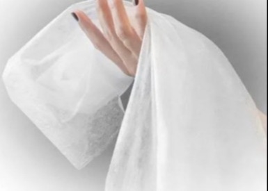 comprar Tela de tecelagem não hidrófila macia 10 de SSS - 100gsm para a tração levanta online manufacture