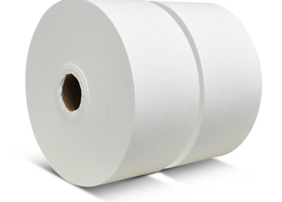 comprar Tela não tecida branca de Meltblown anti bactérias de 180 - de 260cm respiráveis para máscaras online manufacture