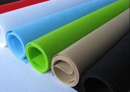 comprar Tecido não tecido de poliéster PET Spunbond adequado para decoração de parede online manufacture