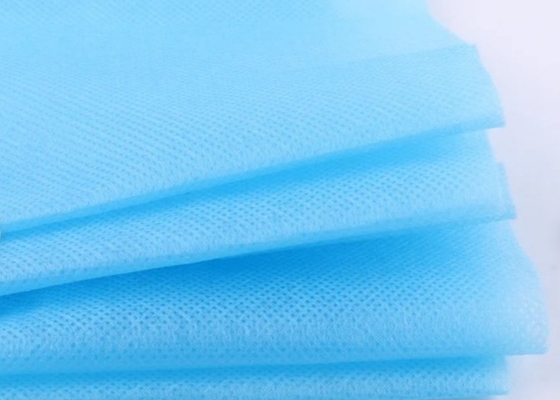 comprar Da pele não tecida da tela de 100% PP Spunbonded respirável amigável para o vestuário de proteção online manufacture