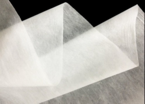 comprar Branco Liso ES Tecido Não Tecido Ligação Térmica Macio de Alta Resistência online manufacture