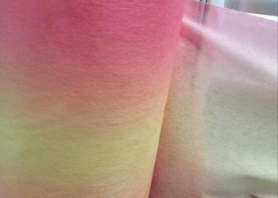 comprar Tela não tecida resistente de Spunlace do estiramento macio com cor customizável online manufacture