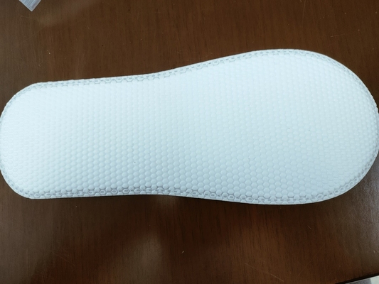 comprar Tecido não tecido padrão bolha PP antiderrapante para chinelos descartáveis online manufacture