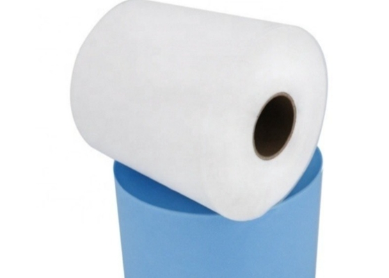 comprar Rolo de tecido não tecido PP ISO9001 100% polipropileno tecido não tecido Spunbond online manufacture