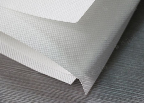 comprar cor personalizada tela não tecida tratado contra traças não tóxica de Spunbond online manufacture