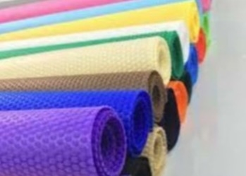 comprar Tecido ambiental não tecido de PP para sacos de compras recicláveis online manufacture