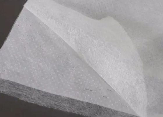 comprar 28g SMS hidrofílico de tecido não tecido absorvente higiénico para fraldas / guardanapos sanitários online manufacture