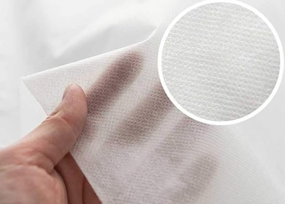 comprar Tecido não tecido de PP macio e respirável para produção de máscaras online manufacture