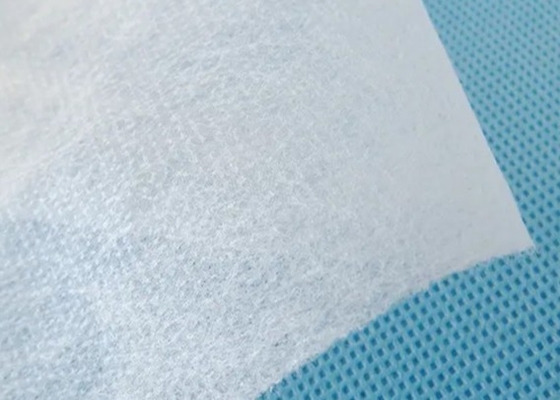 comprar SSS Super Soft 100% Tecido não tecido de PP Confortável e respirável para almofadas sanitárias online manufacture