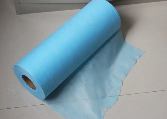 comprar 10-320cm Largura Tecido não tecido PP para mangas descartáveis em padrão quadrado de gergelim online manufacture