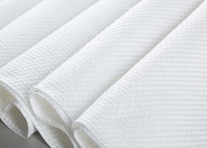 comprar Tecido não tecido de espinhos de largura personalizada para mops descartáveis não tecidos online manufacture