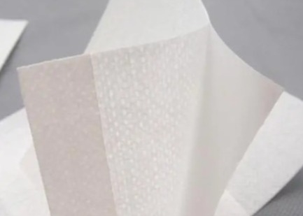 comprar Tecido não tecido de espinhos, macio e absorvente de suor, para adesivo online manufacture