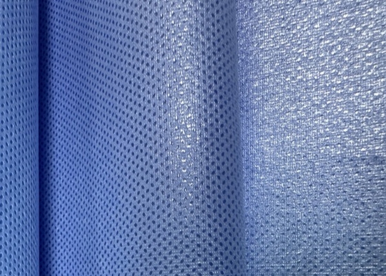comprar Laminagem de tecido composto não tecido para roupas cirúrgicas descartáveis online manufacture
