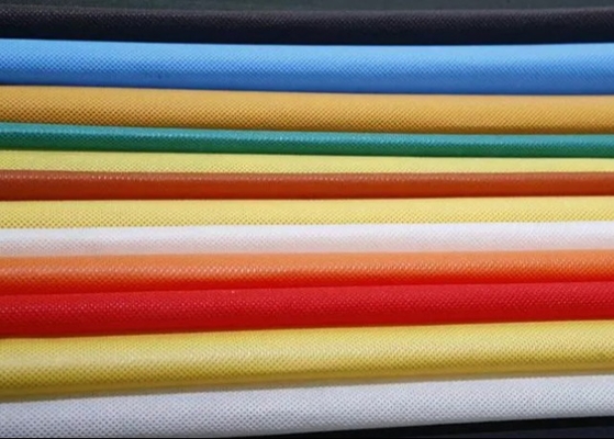 comprar Tecido não tecido de PET para revestimento de sacos de raquete de badminton de vários gramas online manufacture