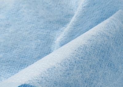 comprar Super suave customizável impermeável SSS Spunbond PP não tecido para máscara e guardanapo online manufacture