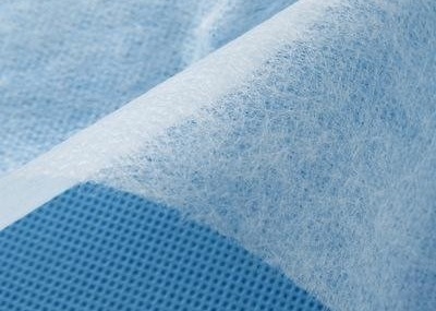 comprar Fabrica de tecidos não tecidos SSS PP Fornecimento direto Antibióticos antiestáticos para produtos sanitários online manufacture