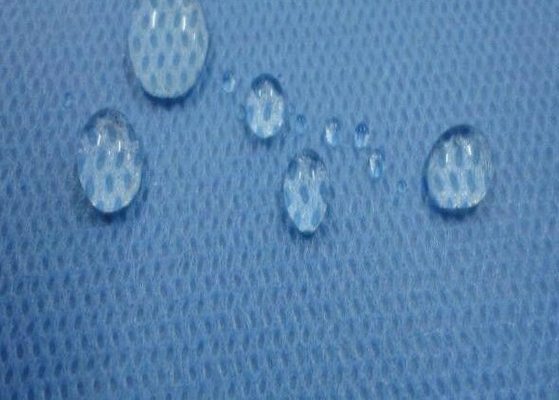 comprar Tecido não tecido laminado impermeável de PP PE para sacos para corpo Sacos de embalagem online manufacture