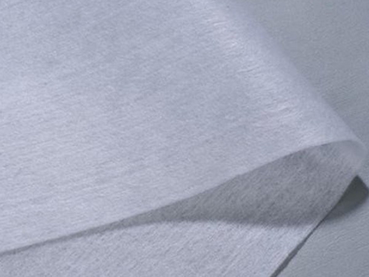 comprar Tecido não tecido laminado de cor branca PFE95 BFE99 para máscara médica online manufacture