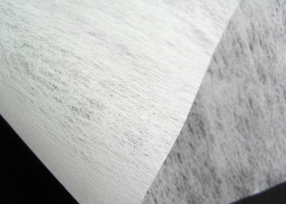 comprar Tecido não tecido ES 18g 50g Largura personalizada Tecido branco online manufacture