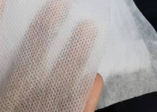 comprar Tecido não tecido de cor branca PP deformável respirável para sacos de compras online manufacture
