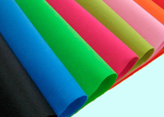 comprar Waterproof o rolo não tecido da tela, tela 100% não tecida de Spunbond do polipropileno 80gsm online manufacture