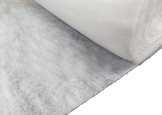 comprar Ar branco através do Nonwoven largura Eco de 1 - de 2100mm amigável para limpezas molhadas online manufacture