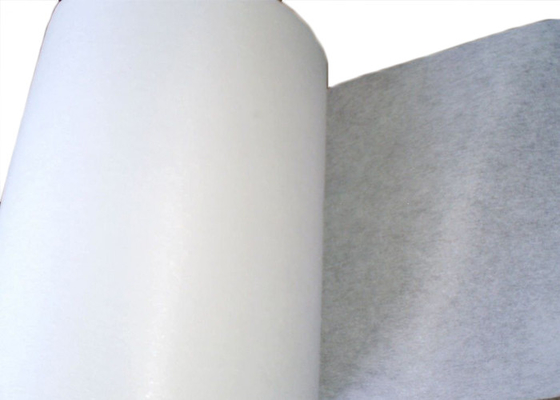 comprar Força de alta elasticidade não tecida do filtro da tela do ES da ligação do Thermal de Eco biodegradável online manufacture