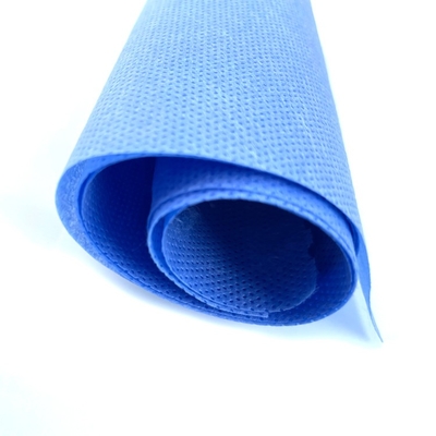 comprar Preço da fábrica SMMS Tecido não tecido Personalizado Peso em gramas Respirável China Manufacturer online manufacture