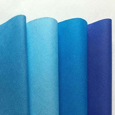 comprar SMS Médico SMMS Spunlace Tecido Não Tecido para Paciente Vestido de Proteção Médica online manufacture