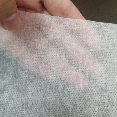 comprar Tecido ES não tecido hidrofóbico de etileno-propileno lado a lado Tecido laminado a quente online manufacture